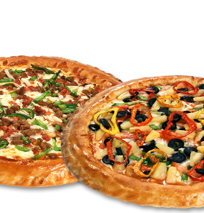 Pizza Pro 2 Large Pizzas