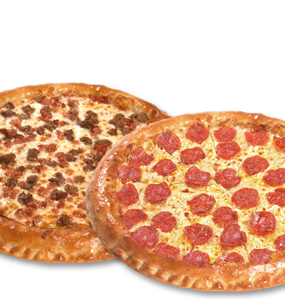 Pizza Pro 2 Medium Pizzas