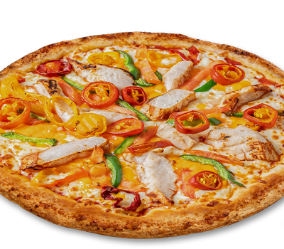 Pizza Pro Gluten Friendly Pizza