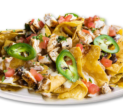Pizza Pro Nachos