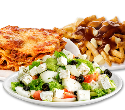 Pizza Pro sides & appetizers
