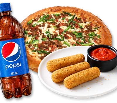 Pizza Pro Specials