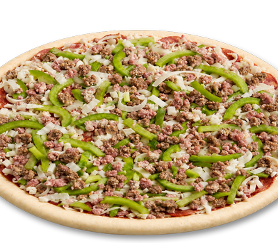 Pizza Pro U-Bake